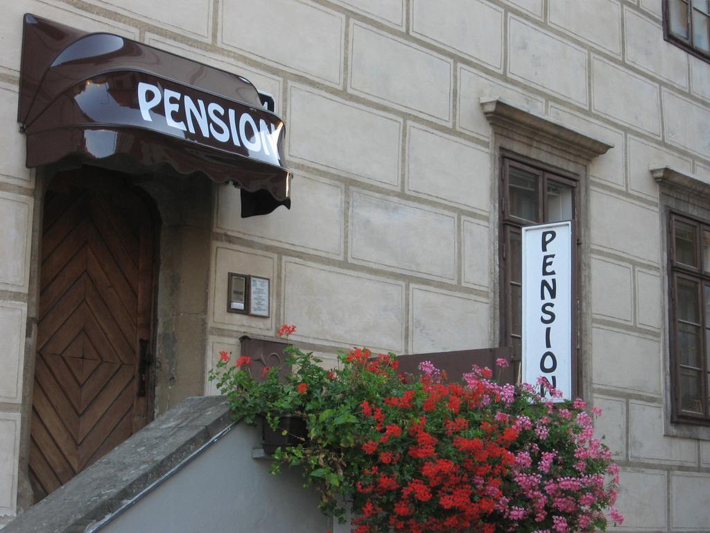 Pension Archa Znojmo Eksteriør billede
