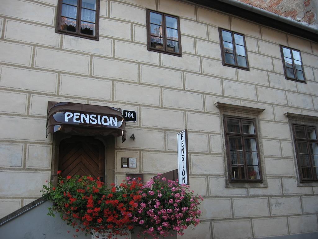 Pension Archa Znojmo Eksteriør billede